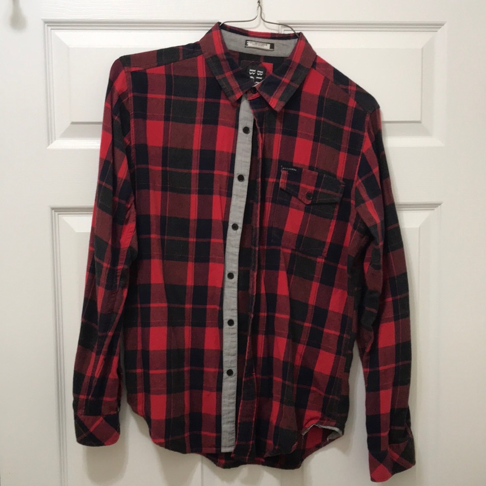 Billabong Flannel